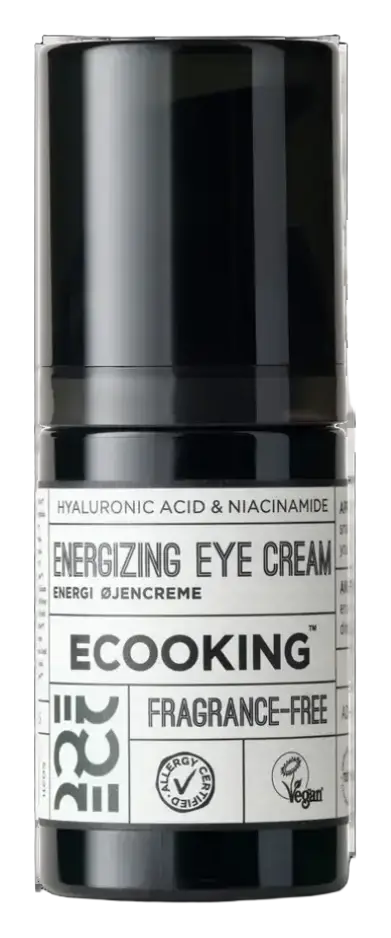 ECOOKING Energizing Eye Cream