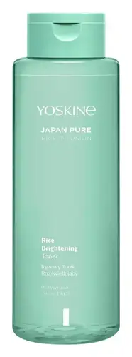 Yoskine Japan Pure Rice Infusion Brightening Toner