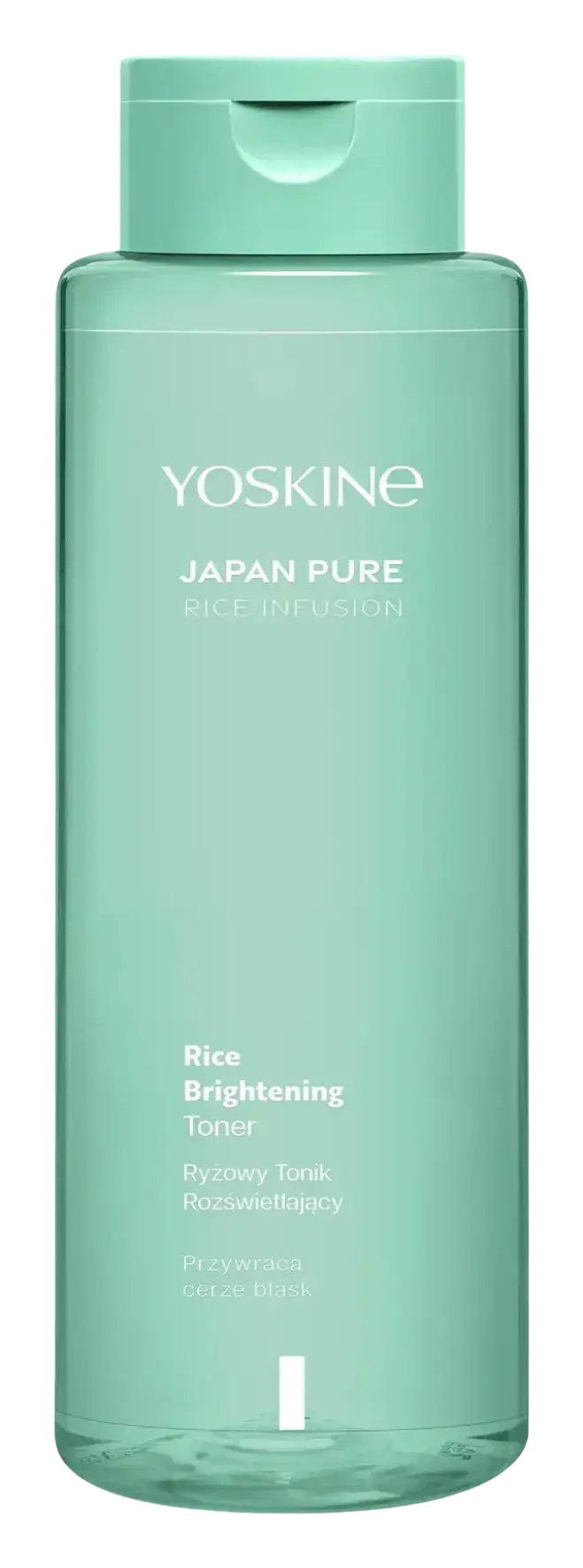Yoskine Japan Pure Rice Infusion Brightening Toner