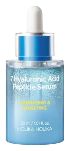 Holika Holika 7 Hyaluronic Acid Peptide Serum