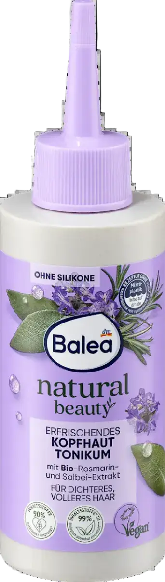Balea Natural Beauty Kopfhaut Tonikum
