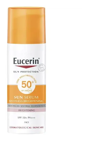 Eucerin Spotless Brightening Sun Serum SPF 50+ PA+++
