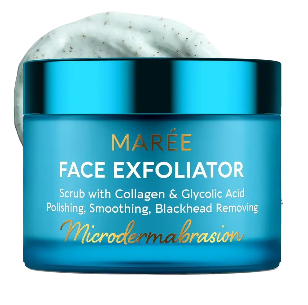 Marée Face Exfoliator