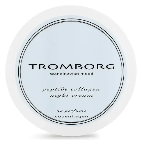 Tromborg Peptide Collagen Night Cream