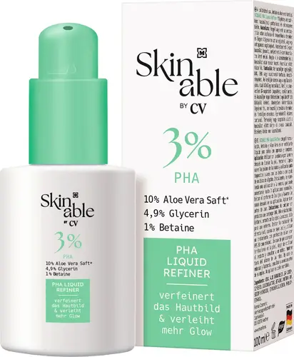Skinable By CV PHA Liquid Refiner