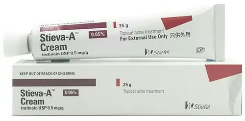 Stiefel Laboratories, Inc. Stieva-A 0.05% Cream