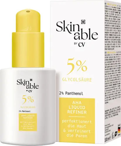 Skinable By CV AHA Liquid Refiner