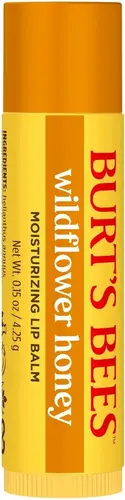 Burt's Bees Lip Balm Wildflower Honey