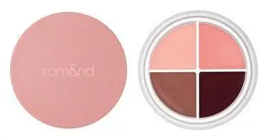 Romand Han All Eye Pot Liner #06 Burnt Coral