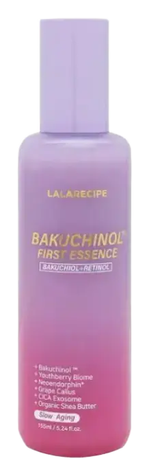 Lalarecipe Bakuchinol First Essence