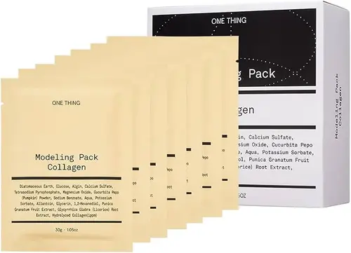 One Thing Modeling Pack Set Collagen