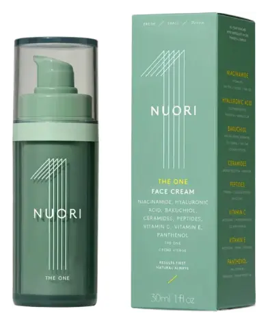 Nuori The One Face Cream