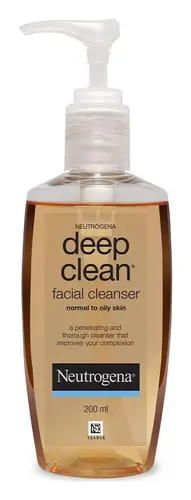 Neutrogena Deep Clean Facial Cleanser India