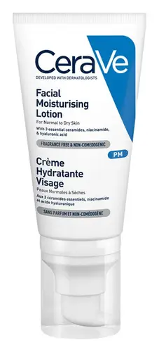 CeraVe PM Facial Moisturizing Lotion Netherlands