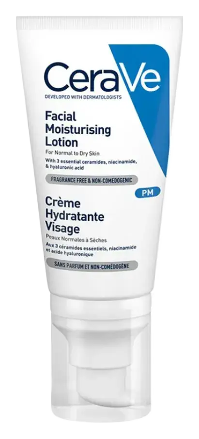CeraVe PM Facial Moisturizing Lotion Netherlands