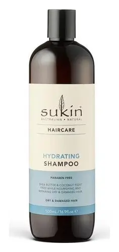 Sukin Hydrating Shampoo