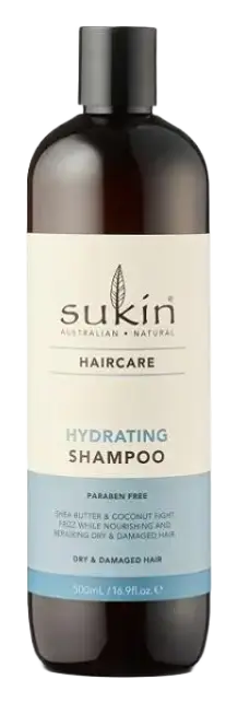 Sukin Hydrating Shampoo