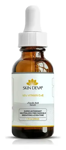 Skin Deva 10% Vitamin C + E + Ferulic Acid Serum
