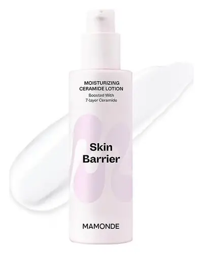 Mamonde Skin Barrier Moisturizing Ceramide Lotion