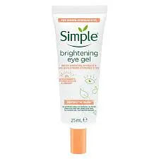 Simple Skincare Protect 'N' Glow Brightening Eye Gel