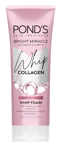 Pond's Ultimate Clarity Whip Foam