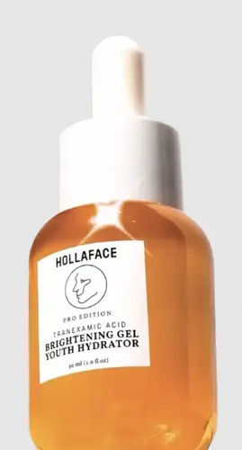 HOLLAFACE Tranexamic Acid Brightening Gel Youth Hydrator