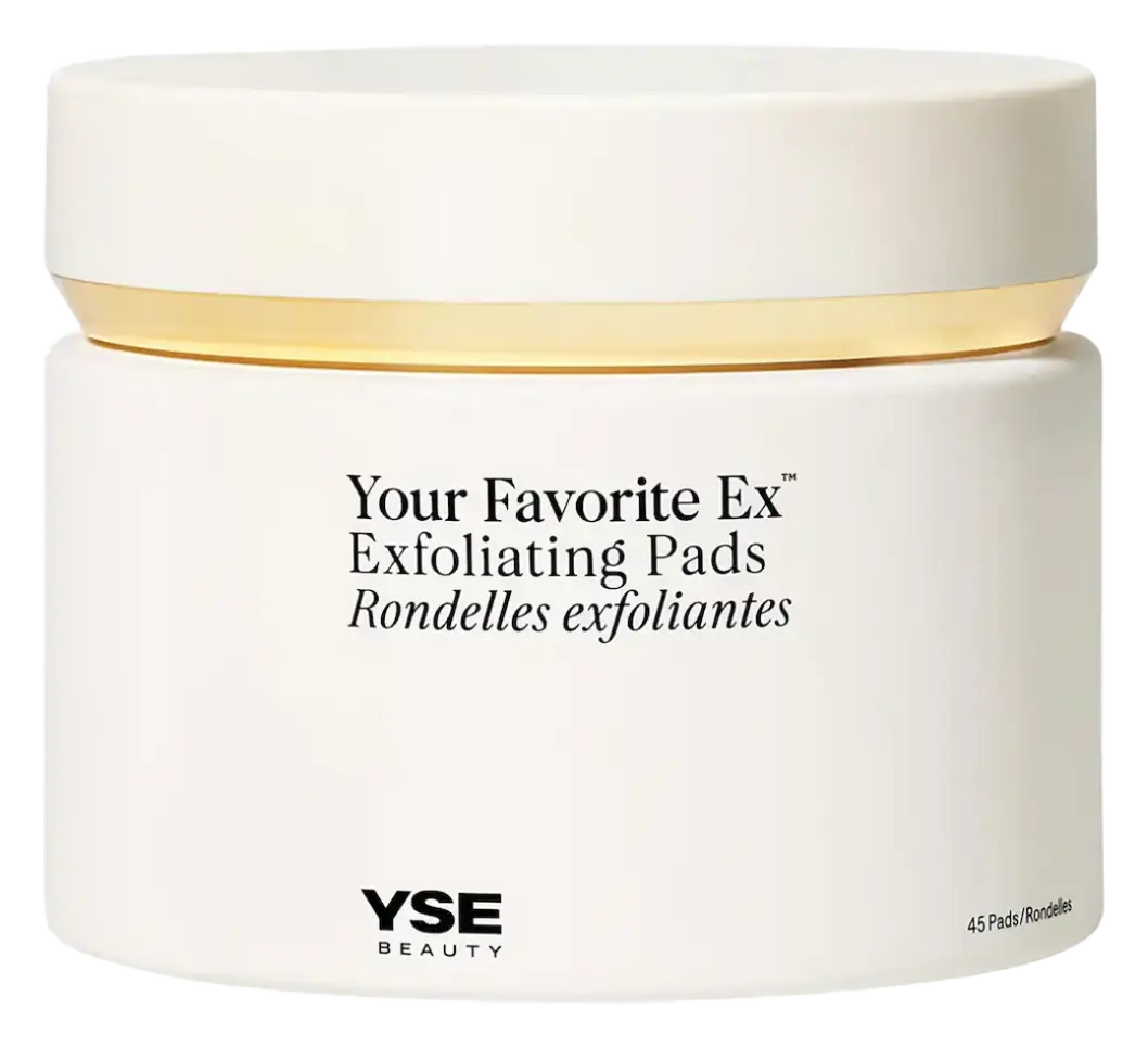 YSE Beauty Your Favorite Ex™ Exfoliating Pads