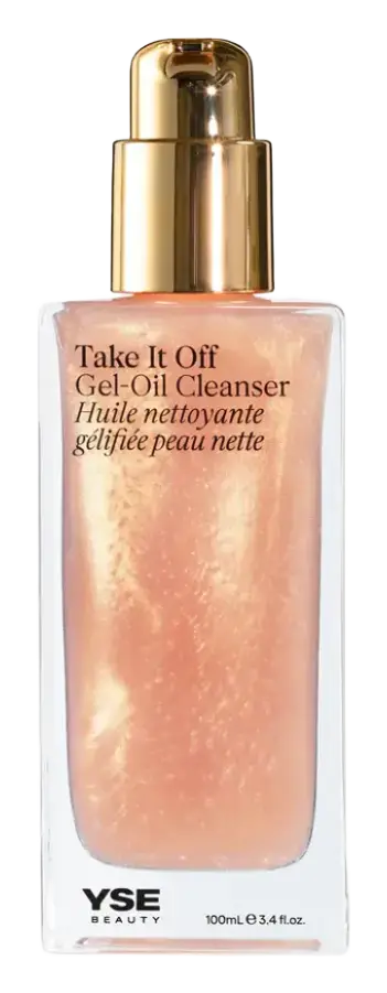 YSE Beauty Take It Off Gel-Oil Cleanser