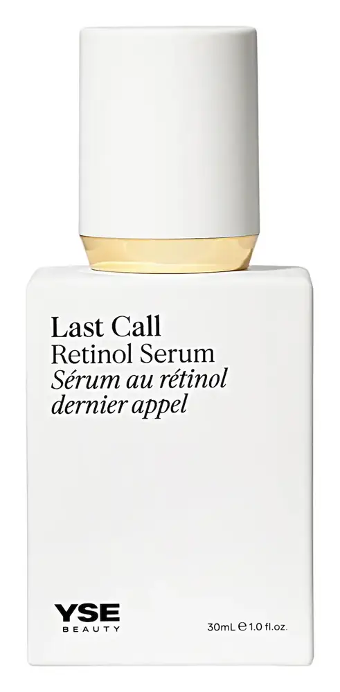 YSE Beauty Last Call Retinol Serum