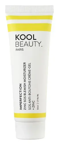 Kool Beauty Zinc SOS Blemish Moisturizer