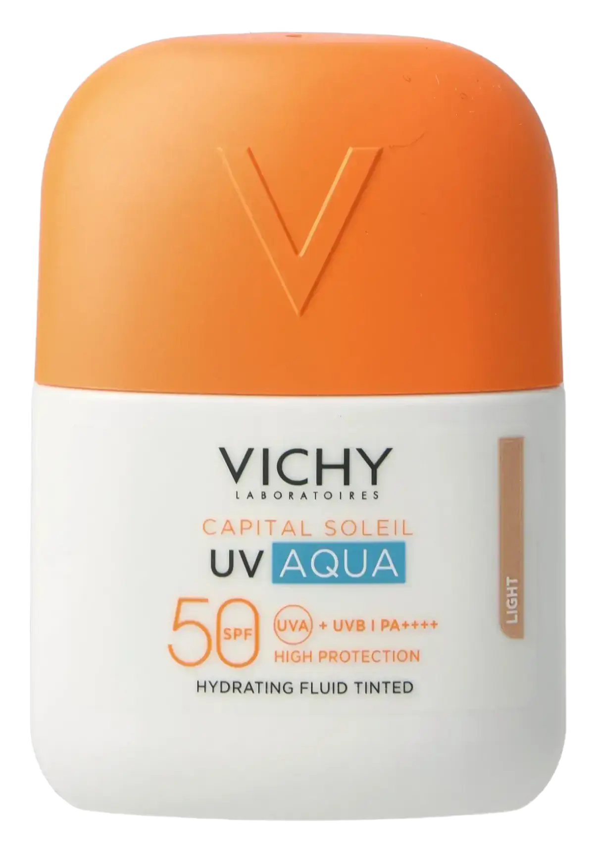 Vichy Capital Soleil UV-Aqua Hydrating Fluid Tinted SPF 50 Light