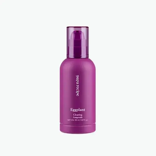 Papa Recipe Eggplant Clearing Ampoule