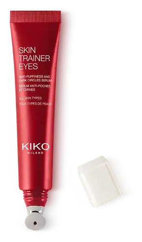 KIKO Milano Skin Trainer Eyes Anti-Puffiness And Dark Circles Serum