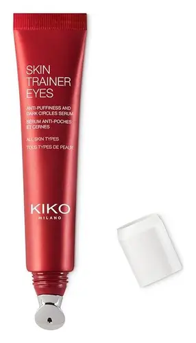 KIKO Milano Skin Trainer Eyes Anti-Puffiness And Dark Circles Serum