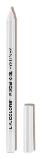 L.A. Colors ® Gel Eyeliner White