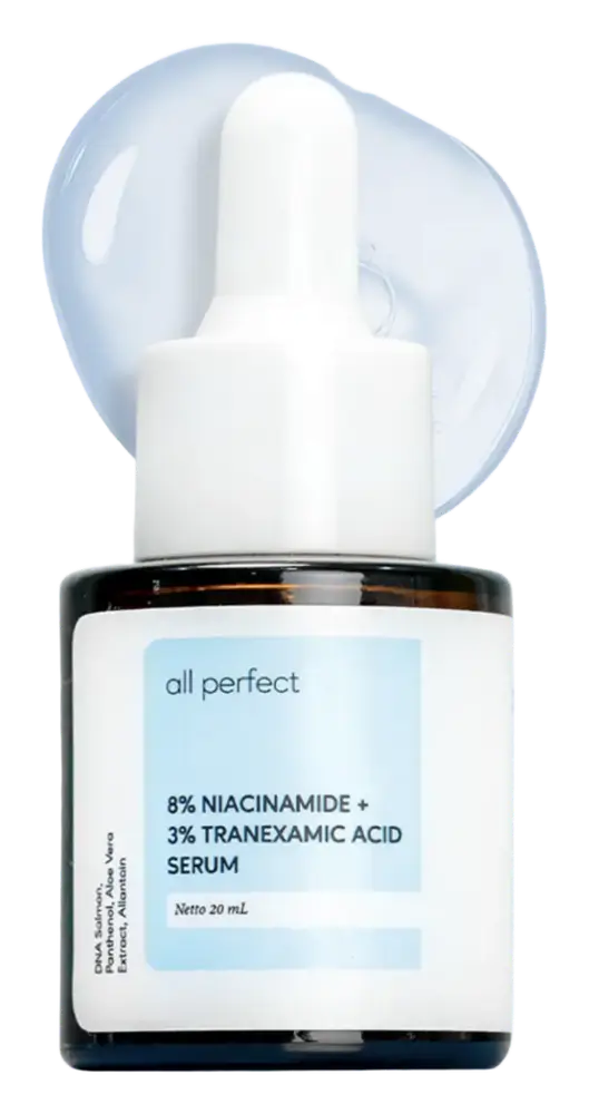 All Perfect 8% Niacinamide + 3% Tranexamic Acid Serum