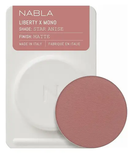 Nabla Cosmetics Liberty × Mono Star Anise