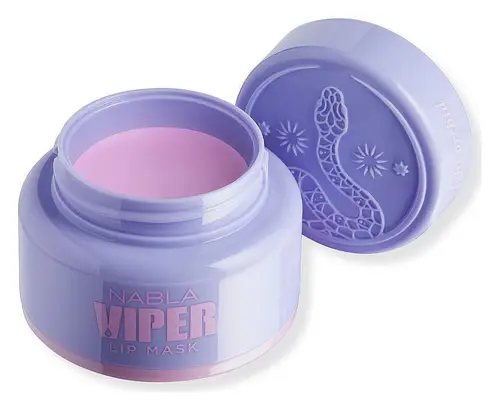 Nabla Cosmetics Viper Lip Mask Midnight Orchid