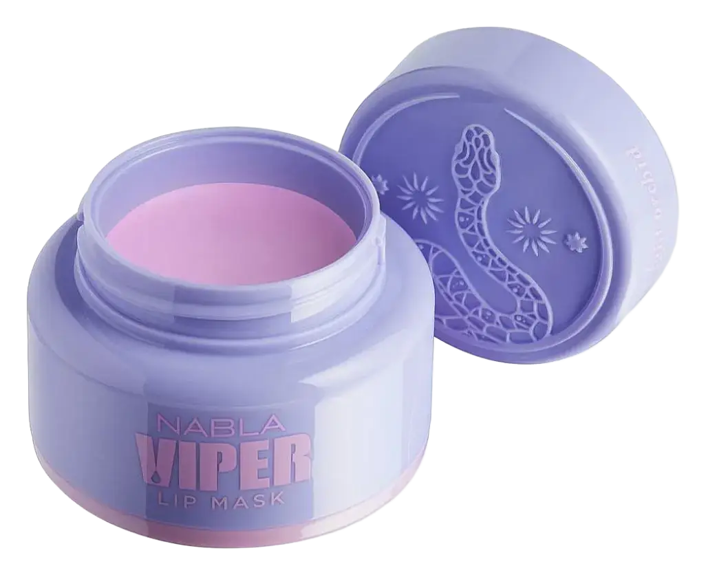 Nabla Cosmetics Viper Lip Mask Midnight Orchid