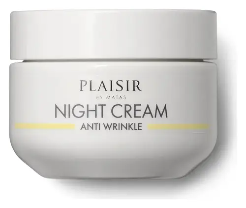 Matas Plaisir Anti Wrinkle Night Cream