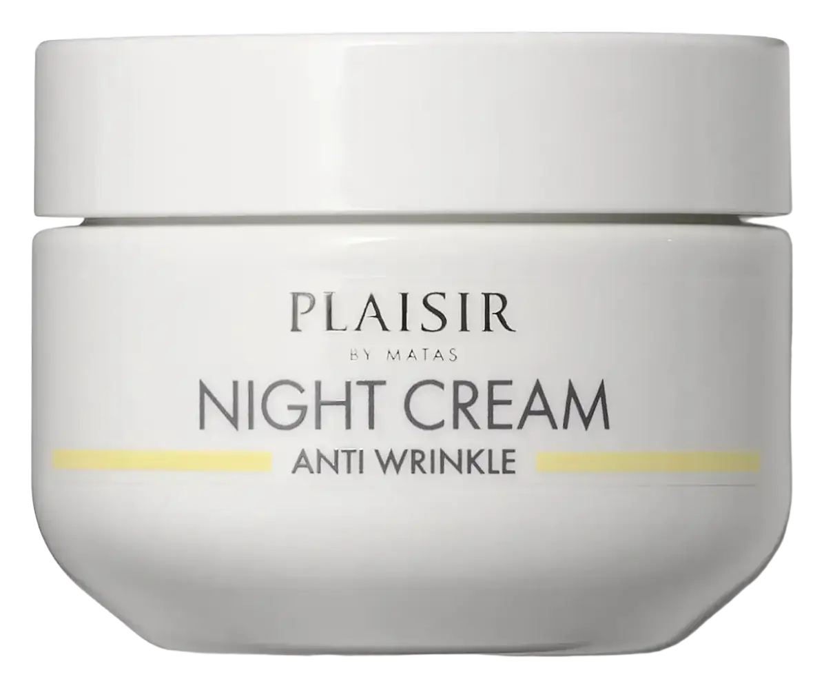 Matas Plaisir Anti Wrinkle Night Cream