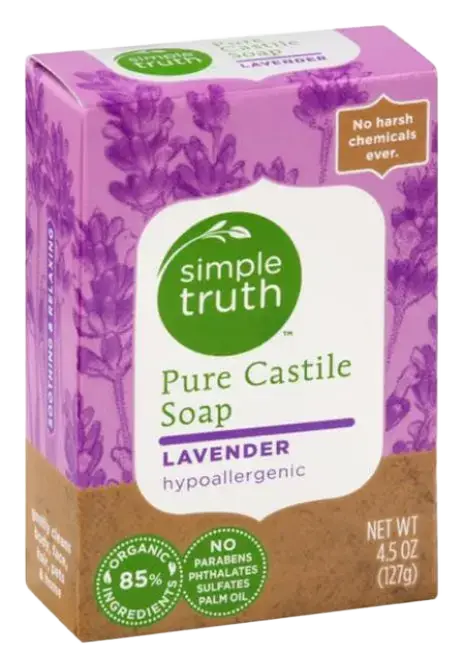 Simple Truth Pure Castile Soap Lavender