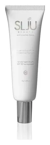 Slju Beauty Tinted Sunscreen SPF 50