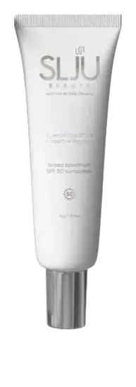 Slju Beauty Tinted Sunscreen SPF 50