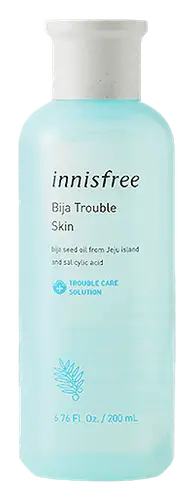 innisfree Bija Trouble Skin