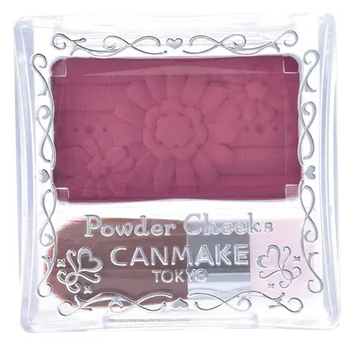 Canmake Powder Cheeks PW38 Plum Pink