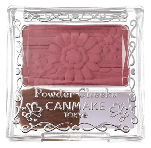 Canmake Powder Cheeks PW41 Antique Rose