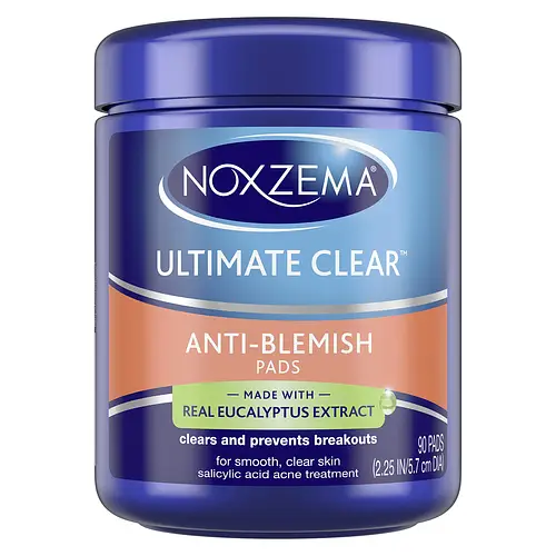 Noxzema Salicylic Acid Pads