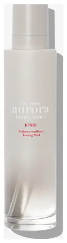 The Nine Aurora Beauty Zones Ionis Toning Mist