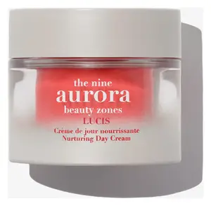 The Nine Aurora Beauty Zones Lucis Nurturing Day Cream
